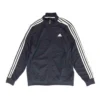 ADIDAS Navy Striped Active Jacket