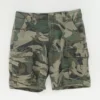 Wrangler Brown Camo Cargo Shorts