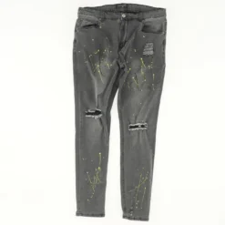 Charcoal Misc Jeans