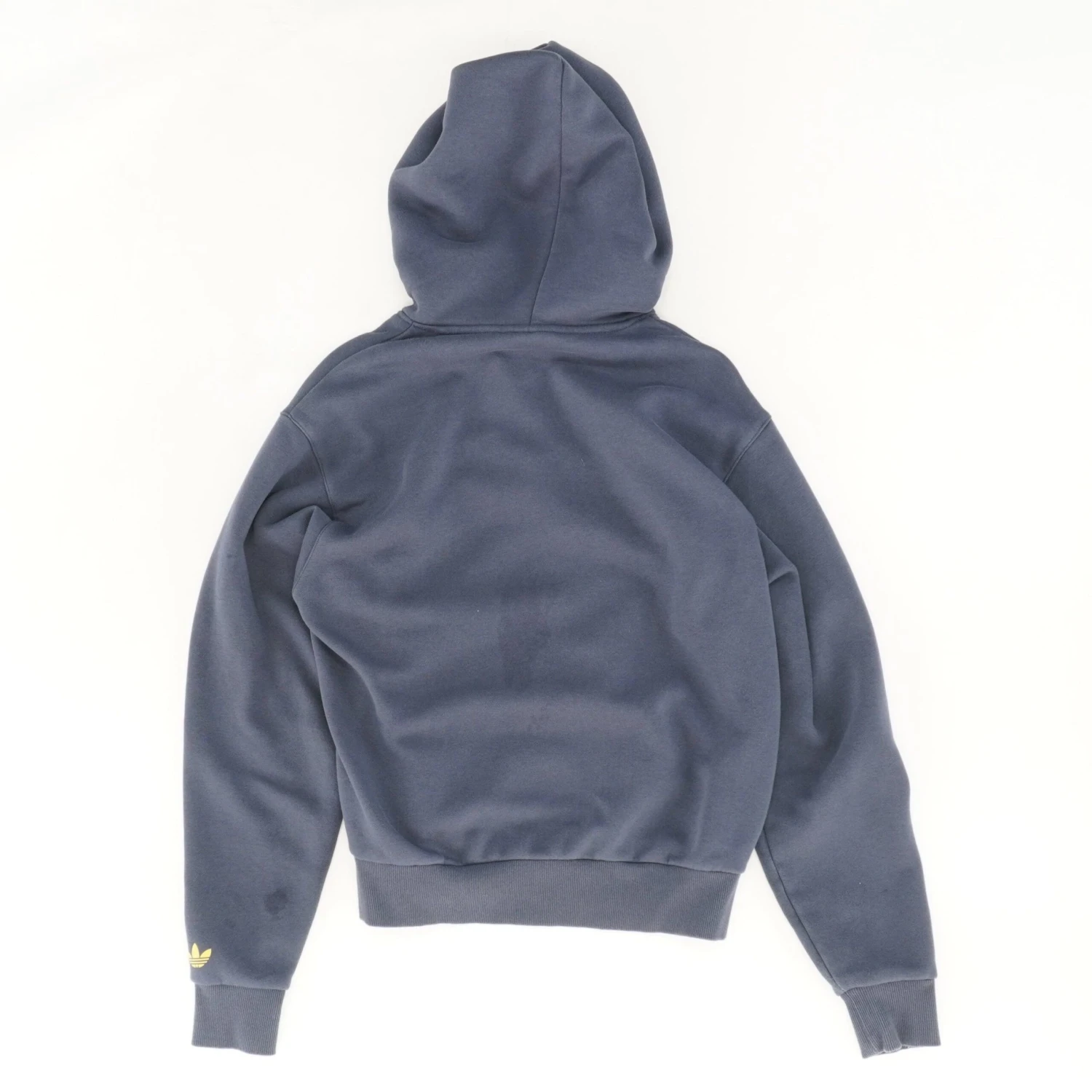 ADIDAS Navy Hoodie 2 ADIDAS Navy Hoodie - Image 2