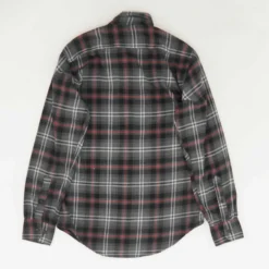 Charcoal Plaid Flannel Button Down -Cheap Strengthro Store 8be69c21 2945 4b42 9115 bb763d3585d8