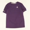 JOOLA Purple Solid Active T-Shirt