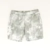 ADIDAS Blue Tie Dye Active Shorts