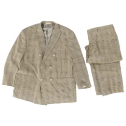 Brown Plaid 2pc Suit -Cheap Strengthro Store 90fb8296 18e5 4656 91da 4a1a440e37b9