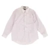Lavender Solid Long Sleeve Button Down