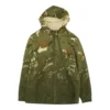 Green Camo Lightweight Jacket