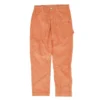 Coral Solid Cargo Pants