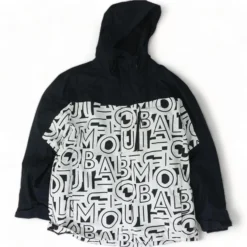 Columbia Black Graphic Active Jacket