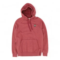 Under Armour Magenta Solid Hoodie