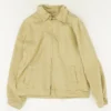 Old Navy Vintage Khaki Canvis Bomber Jacket