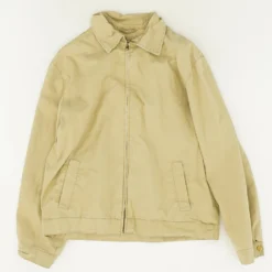 Old Navy Vintage Khaki Canvis Bomber Jacket