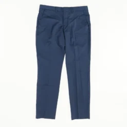 Express Blue Solid 2pc Suit -Cheap Strengthro Store a781c3db 49d7 47d0 8569 670141a674ac