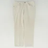 Tan Five Pocket Pants