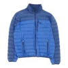 Blue Ski Puffer Jacket