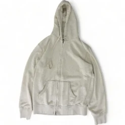 Beige Solid Active Jacket