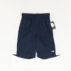 PONY Navy Color Block Active Shorts