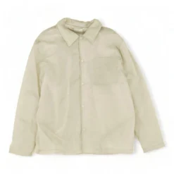 Beige Rain Lightweight Jacket