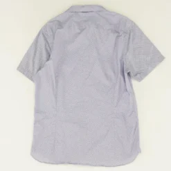 Ted Baker Purple Geometric Short Sleeve Button Down -Cheap Strengthro Store bc0523c1 c7ed 496e 85dc 126f84bd0756