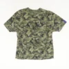 Green Camo Crewneck T-Shirt