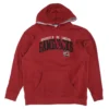 Champion Maroon Graphic Hoodie Pullover