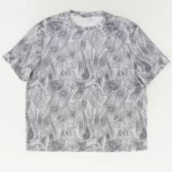 Gray Graphic T-Shirt