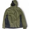 Columbia Olive Color Block Active Jacket