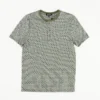 Express Green Misc Short Sleeve Polo