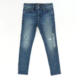 Express Hyper Stretch Skinny Jeans