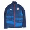 ADIDAS Blue Active USA Jacket