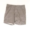 ADIDAS Gray Graphic Chino Shorts