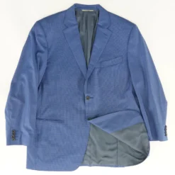 Canali Super 150's Exclusive Sport Coat - Size 38L