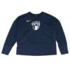 Nike Navy Graphic USA Weightlifting Sweatshirt
