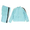 Nike Blue Color Block Active Pants Set