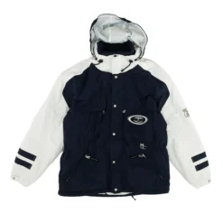 Bogner 2000's Goan Thylmann Eagle Embroidered Parka