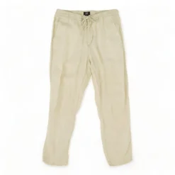 Abercrombie & Fitch Beige Solid Pants Set -Cheap Strengthro Store e70d539e ab16 46f2 bacf ee0594bc7ebc