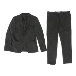 RIVER ISLAND Multi Animal Print 2pc Suit