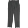 J. Crew Gray Chevron Dress Pants