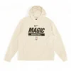 Nike Ivory Graphic Orlando Magic Hoodie