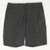 Charcoal Check Active Shorts