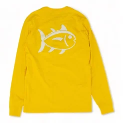 Yellow Solid Crewneck T-Shirt -Cheap Strengthro Store efdc91e6 77ae 4a8b b19f e25b8b236295