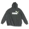 Puma Black Graphic Hoodie