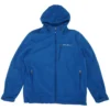 Eddie Bauer Blue Solid Lightweight Jacket