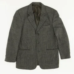 Brown Graphic Sport Coat