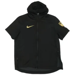 Nike Black Active "The NBA Finals" Lightweight Jacket